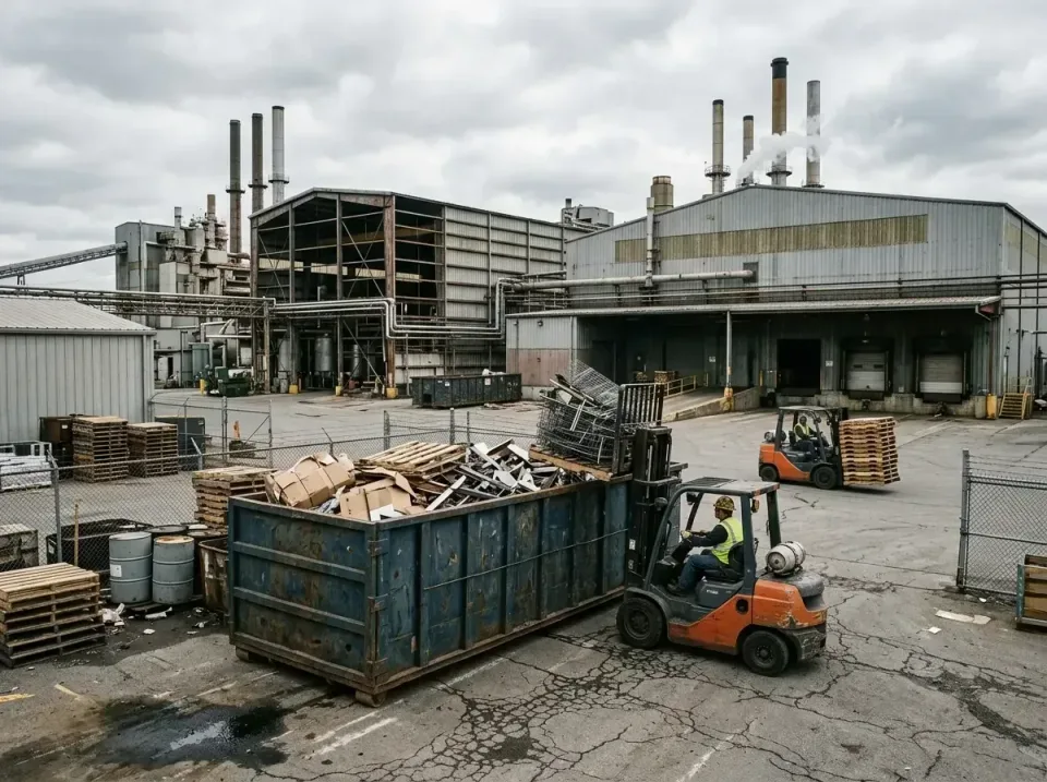 industrial-factory-scrap-conta-003 — frequently asked questions, Cheap Roll-off Dumpster Rentals in Phoenix, NY